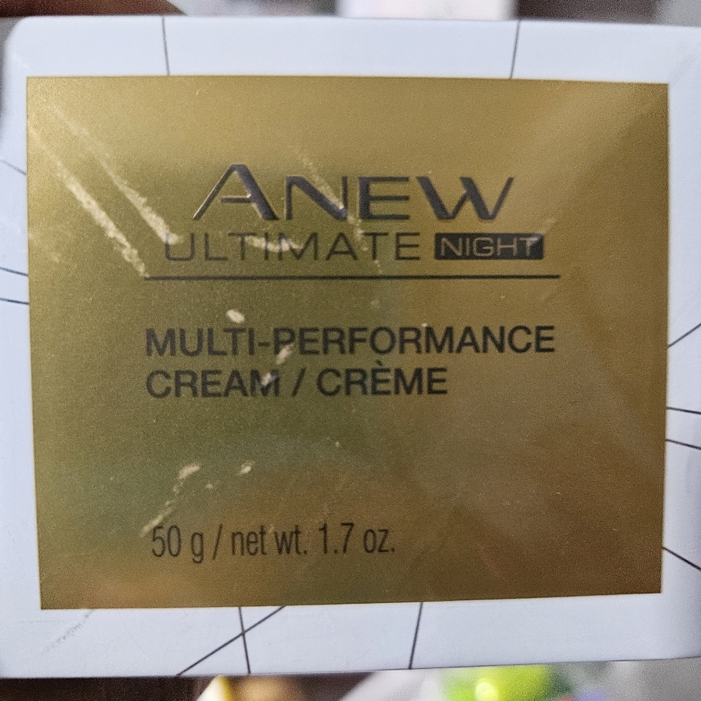 Anew Ultimate Multi-Performance Night Cream 1.7 oz